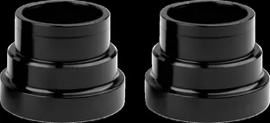 MOOSE OFFROAD HARD-PARTS WHEEL SPACER KIT, FRONT, BETA