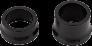 MOOSE OFFROAD HARD-PARTS WHEEL SPACER STEEL FRONT YAMAHA