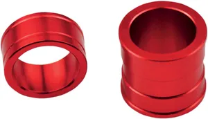 SCAR WHEEL SPACER FRONT RED