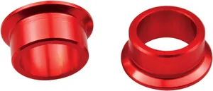 SCAR WHEEL SPACER REAR RED