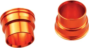 SCAR RACING WHEEL SPACER FRONT ORANGE