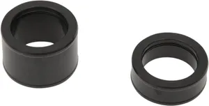 MOOSE OFFROAD HARD-PARTS FRONT WHEEL SPACERS UPGRADE/REPLACEMENT