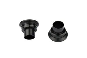 SCAR WHEEL SPACER RR SX/SXF 23- BK