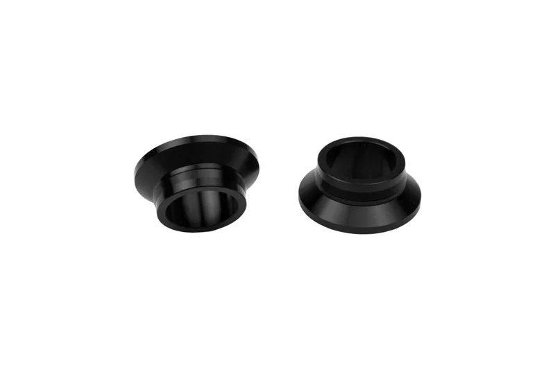 SCAR WHEEL SPACER FRONT KTM 15- BLA