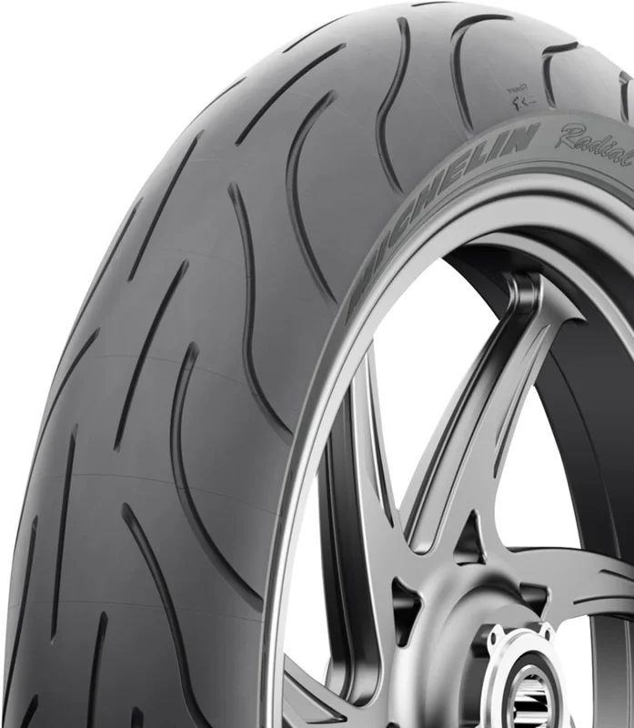 MICHELIN TIRE PILOT POWER 2CT FRONT 120/60ZR17 (55W) TL