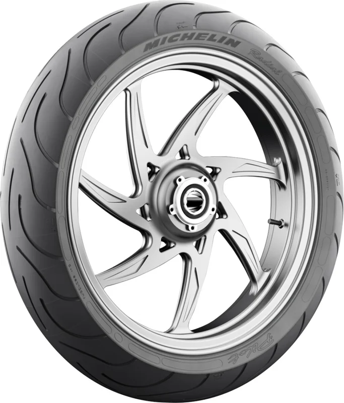 MICHELIN TIRE PILOT POWER 2CT FRONT 120/60ZR17 (55W) TL