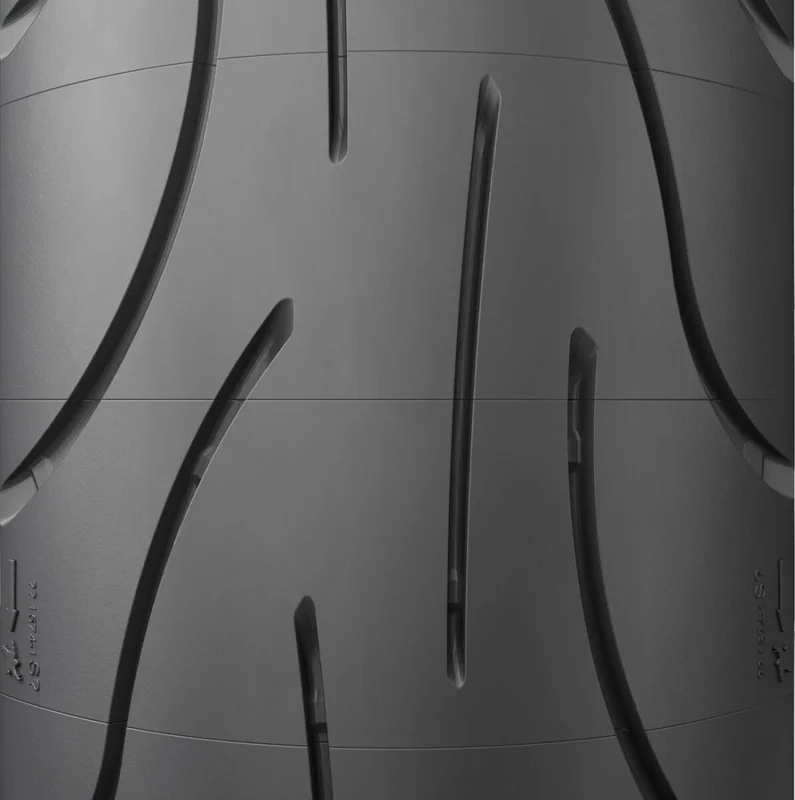 MICHELIN TIRE PILOT POWER 2CT FRONT 120/60ZR17 (55W) TL