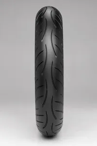 METZELER TIRE SPORTEC M5 INTERACT FRONT 120/70 ZR 17 (58W) TL
