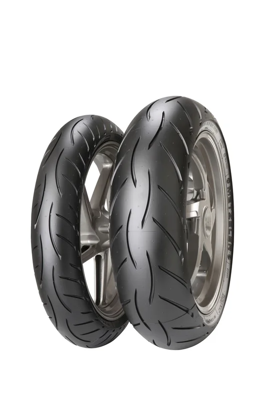 METZELER TIRE SPORTEC M5 INTERACT FRONT 120/70 ZR 17 (58W) TL