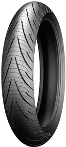 MICHELIN TIRE PILOT ROAD 3 FRONT 110/70ZR17 (54W) TL