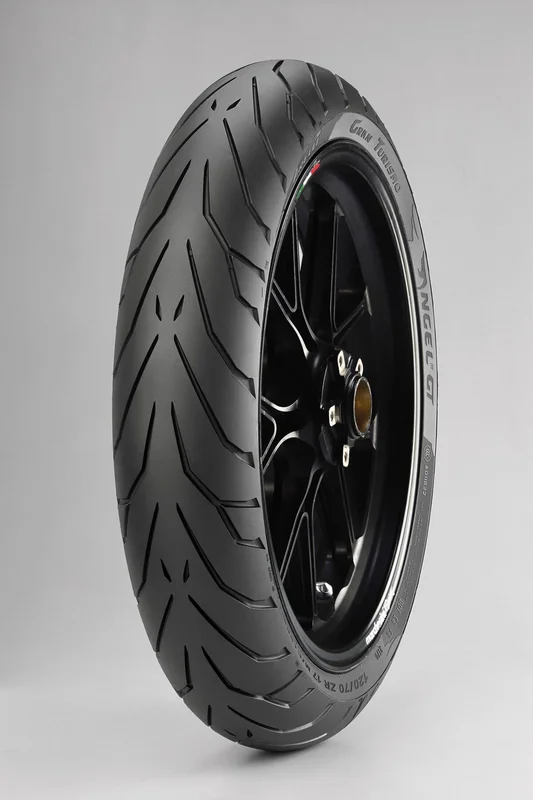 PIRELLI TIRE ANGEL GT FRONT 120/70 ZR 18 (58W) TL