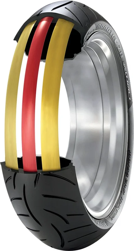 METZELER TIRE ROADTEC Z8 INTERACT (M) FRONT 110/70 ZR 17 54W TL