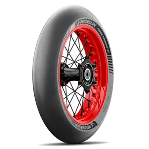 MICHELIN TIRE POWER SUPERMOTO B FRONT 120/75R16.5 TL NHS