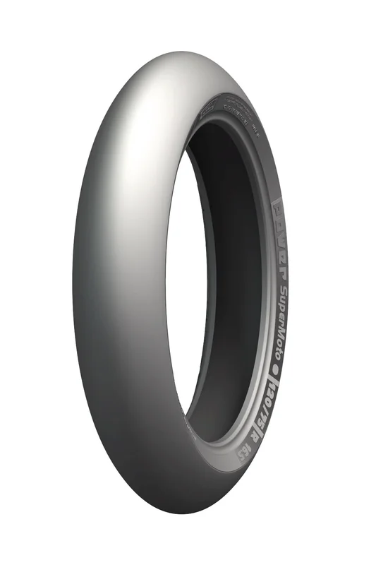 MICHELIN TIRE POWER SUPERMOTO B FRONT 120/75R16.5 TL NHS