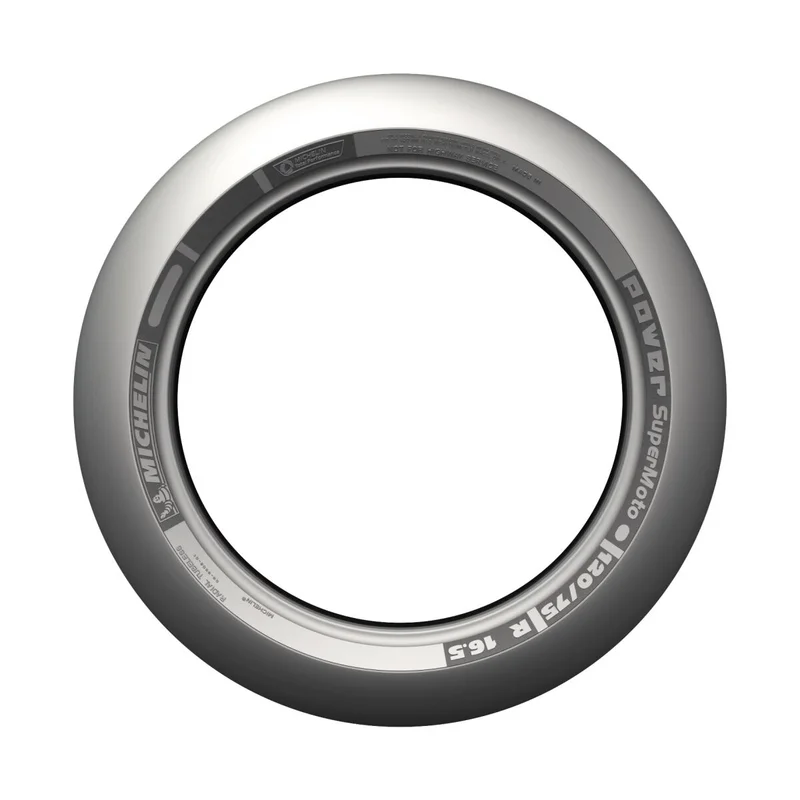 MICHELIN TIRE POWER SUPERMOTO B FRONT 120/75R16.5 TL NHS