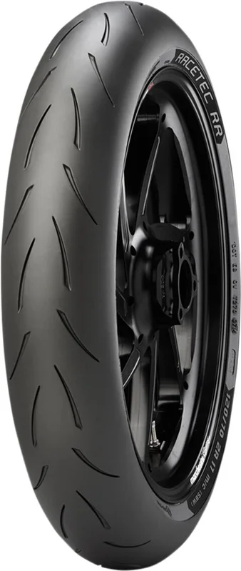 METZELER TIRE RACETEC RR K1 FRONT 120/70 ZR 17 (58W) TL