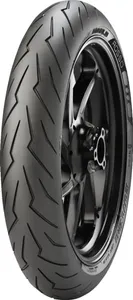 PIRELLI TIRE DIABLO ROSSO III FRONT 120/70ZR17 (58W) TL