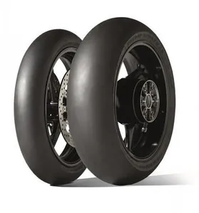 DUNLOP TIRE GP RACER SLICK D212 FRONT 120/70 R17 TL