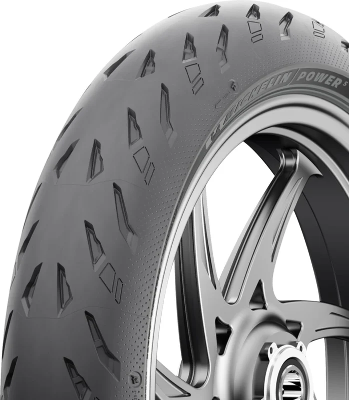 MICHELIN TIRE ROAD 5 FRONT 120/60ZR17 (55W) TL