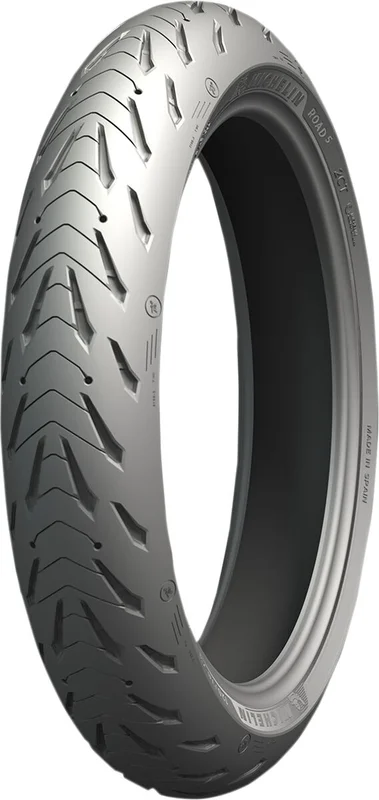 MICHELIN TIRE ROAD 5 FRONT 120/60ZR17 (55W) TL