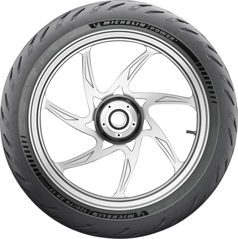 MICHELIN TIRE ROAD 5 FRONT 120/70ZR17 (58W) TL
