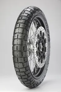 PIRELLI TIRE SCORPION RALLY STR FRONT 120/70R17 58H TL M+S
