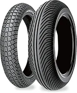 MICHELIN TIRE POWER SUPERMOTO RAIN FRONT 120/80R16 NHS