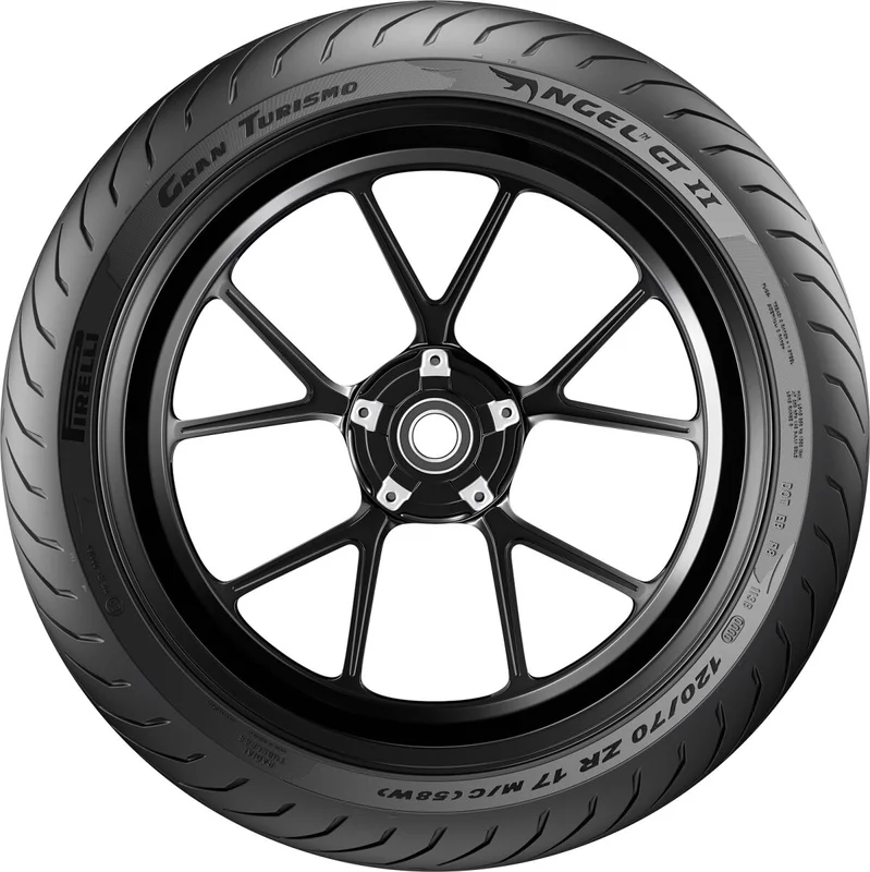 PIRELLI ANG GT2 120/70ZR17 58W