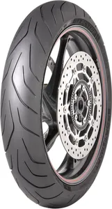 DUNLOP SSMMK3 120/70ZR17 (58W) T