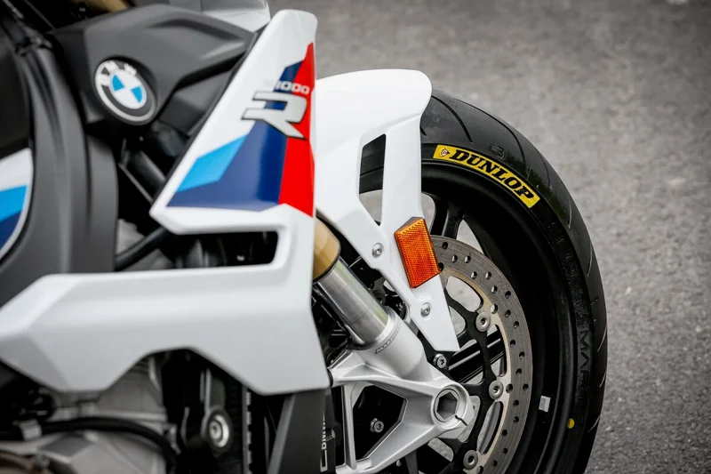 DUNLOP SSMMK3 120/70ZR17 (58W) T