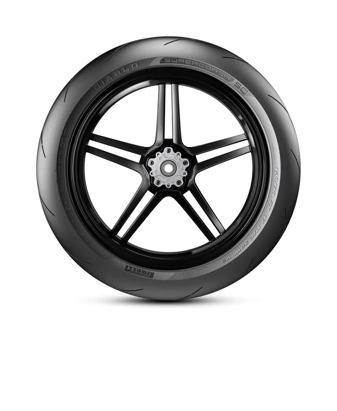 PIRELLI SC1 V3 120/70ZR17 58W TL