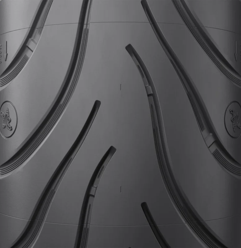 MICHELIN CMDR3 TRG 120/70R19 60V