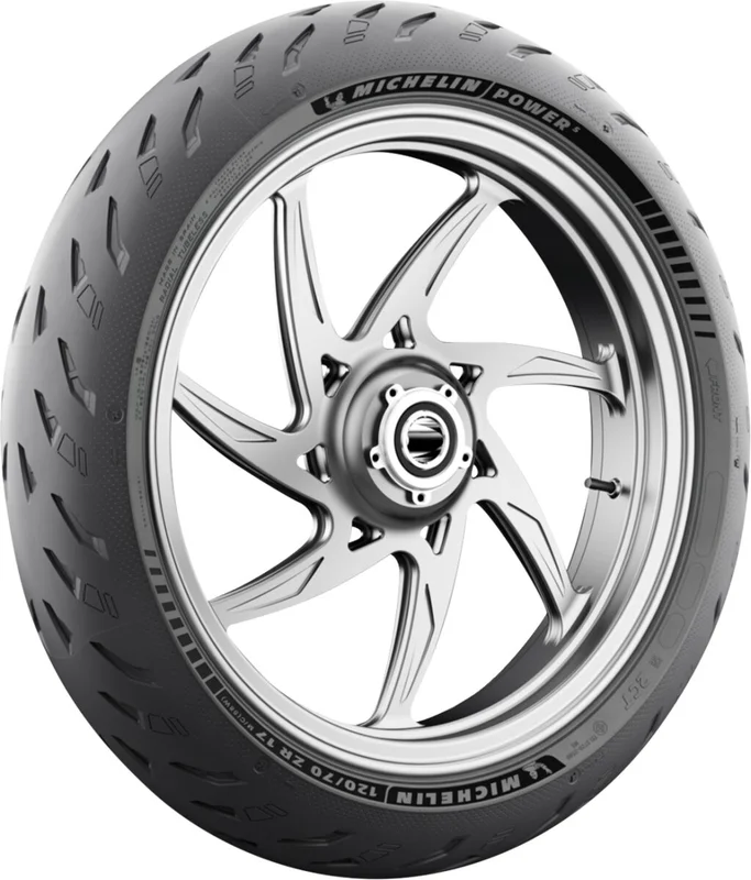 MICHELIN POWER 5 120/70ZR17 (58W)
