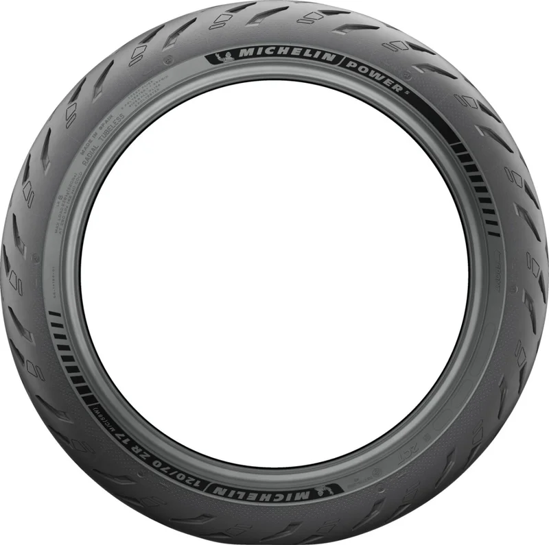 MICHELIN POWER 5 120/70ZR17 (58W)