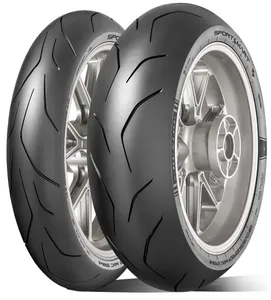 DUNLOP SSM 120/70ZR19 (60W) TL