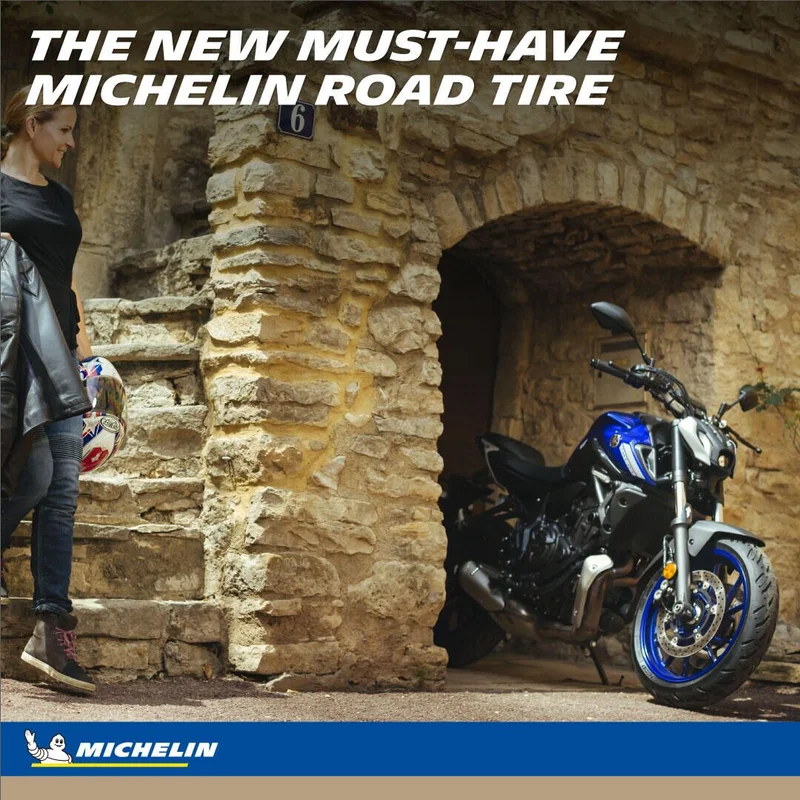 MICHELIN RD6 110/70ZR17 54W TL