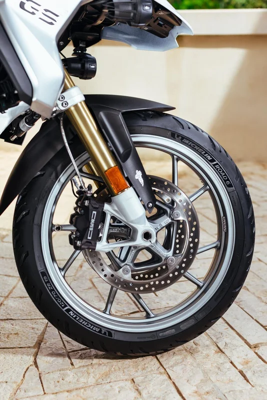 MICHELIN RD6 120/70ZR17 (58W) TL