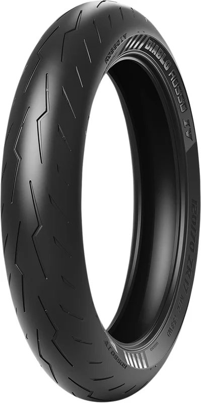 Pirelli DIABLO ROSSO IV CORSA 110/70 Z