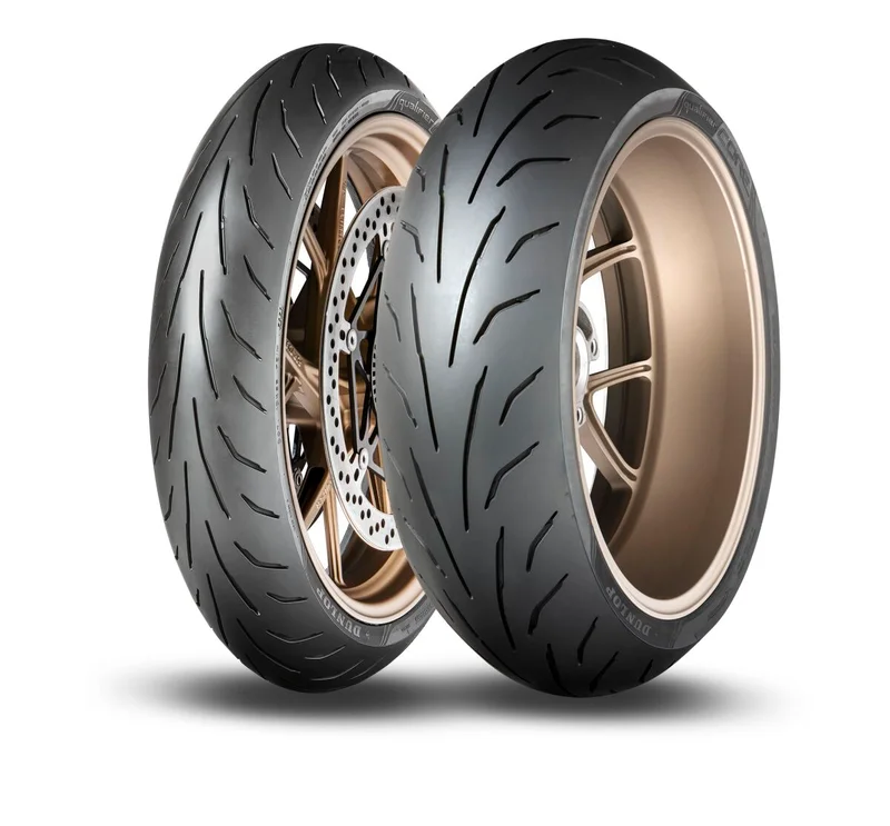 DUNLOP CORE 120/70ZR17 (58W) TL