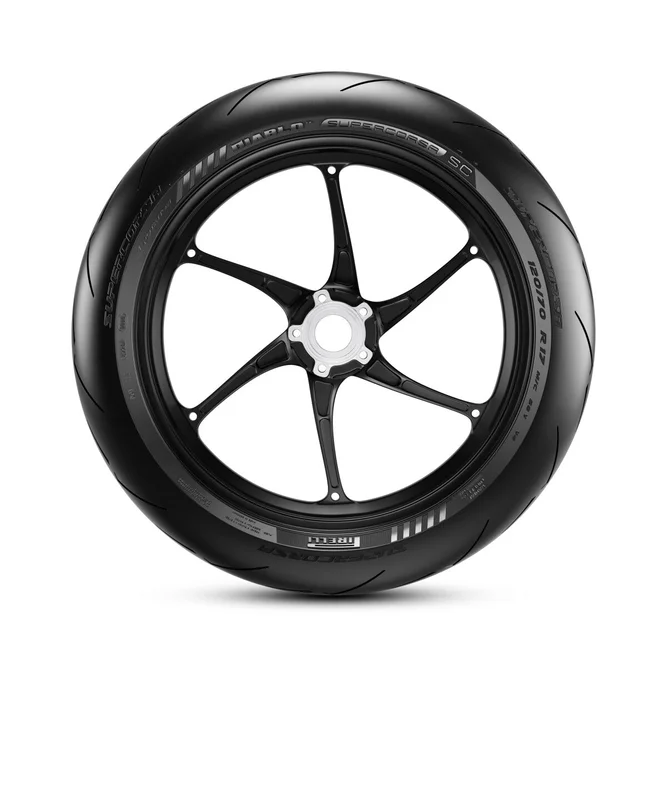 PIRELLI V4 SC1 120/70R17 58V TL