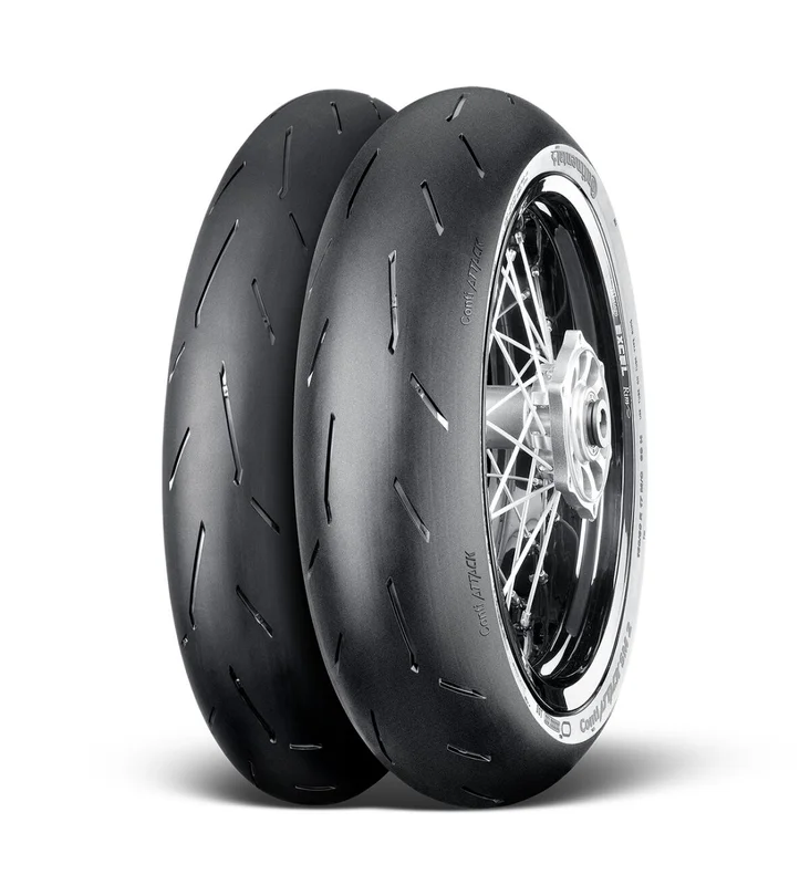 CONTINENTAL SM2 110/70R17 54H TL