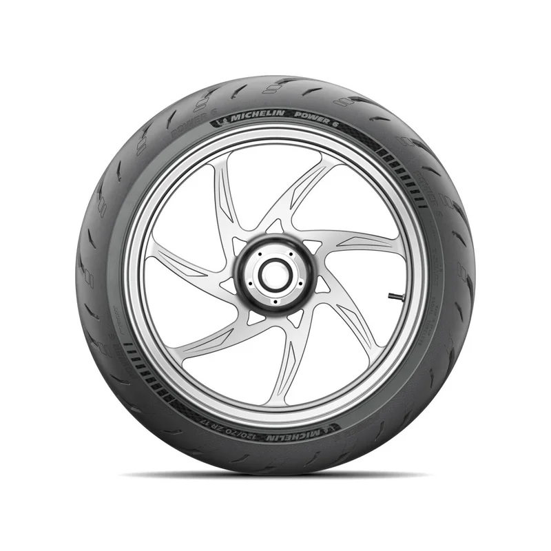 MICHELIN POW6 F 110/70ZR17 (54W) TL