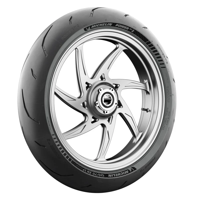 MICHELIN POW GP2 F 120/70ZR17 (58W) TL