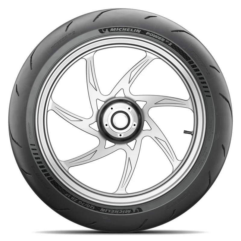 MICHELIN POW GP2 F 120/70ZR17 (58W) TL
