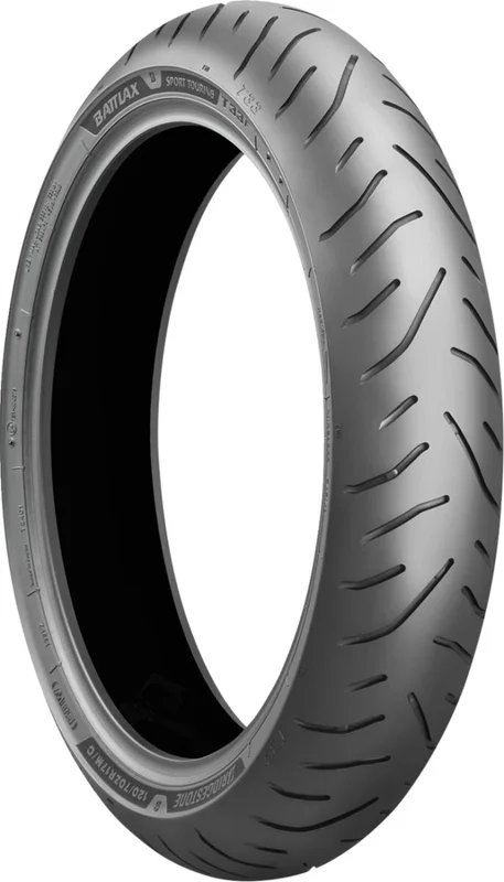 BRIDGESTONE TIRE T33 120/70ZR18 59W