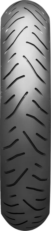 BRIDGESTONE TIRE T33 120/70ZR17 58W