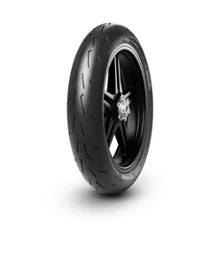 PIRELLI DIABLO ROSSO IV 110/70-17 (Front)