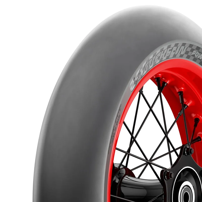 MICHELIN POWER SUPERMOTO 120/80-16 (Front)
