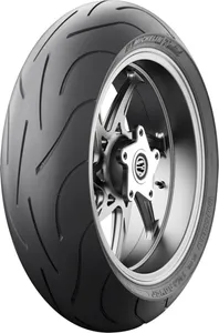 MICHELIN TIRE PILOT POWER 2CT REAR 190/50ZR17 (73W) TL