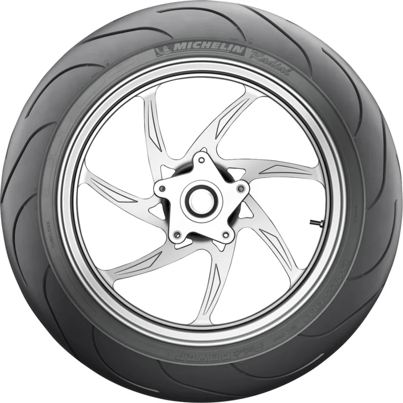 MICHELIN TIRE PILOT POWER 2CT REAR 160/60ZR17 (69W) TL